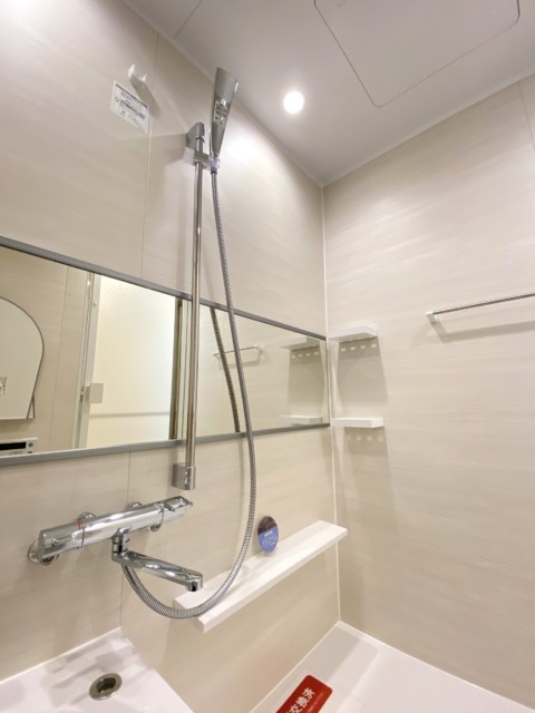 ライオンズマンション西五反田 浴室