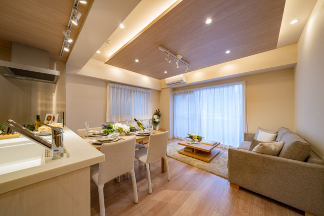 ダイアパレス東神田 (8)