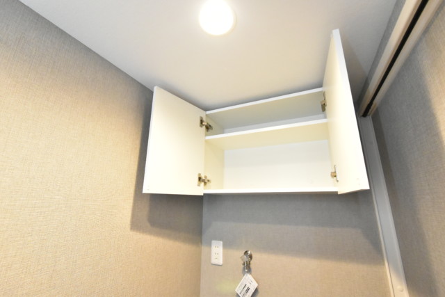 クレべール西新宿 洗面室