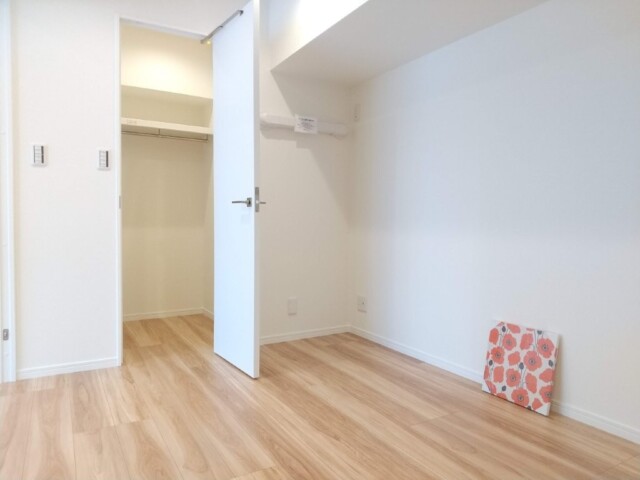 シャトレー代々木 洋室2