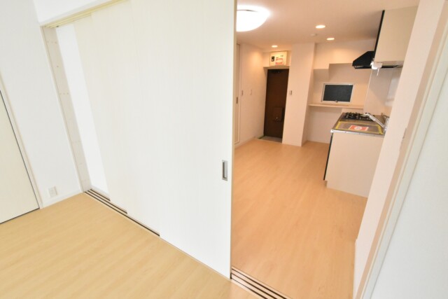 目黒小山マンション 洋室