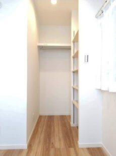 マンション都立大 洋室1