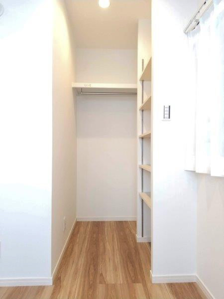 マンション都立大 洋室1