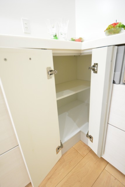 柿の木坂スカイマンション キッチン