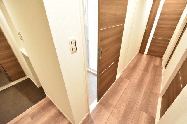 クレべール西新宿 浴室