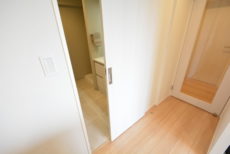 キクエイパレス自由が丘 洗面室