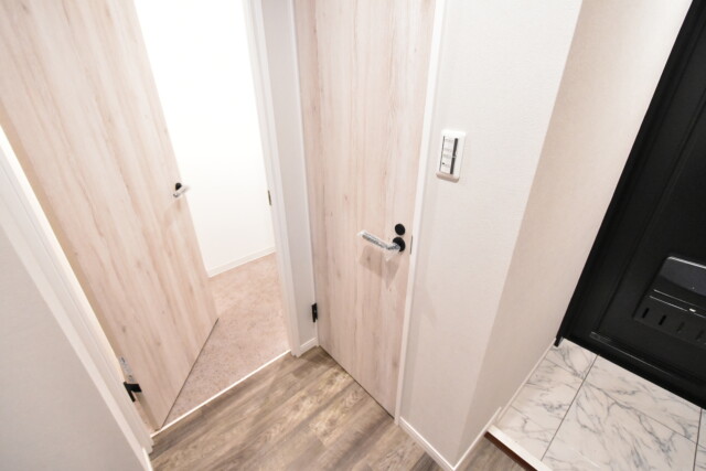 サンロイヤル五反田 洗面室