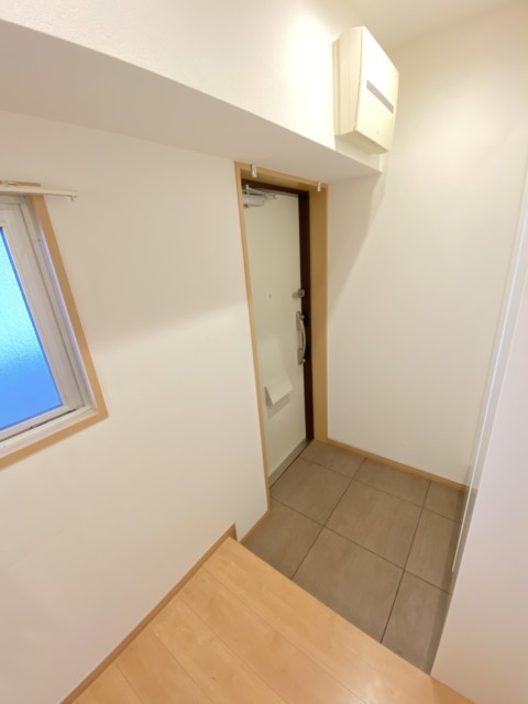 中央ビルディング 玄関