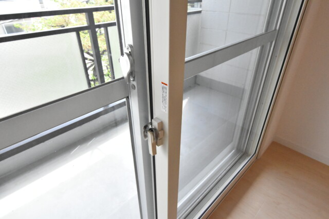 目黒小山マンション バルコニー