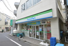 キクエイパレス自由が丘 周辺