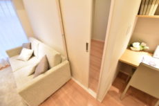 グランドシティ白山 洋室2