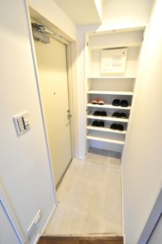 メゾンエクレーレ浜町公園 玄関 メゾンエクレーレ浜町公園 玄関