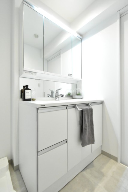 メゾンエクレーレ浜町公園 洗面室 メゾンエクレーレ浜町公園 洗面室