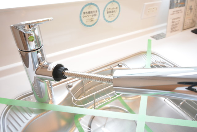 渋谷藤和コープ キッチン