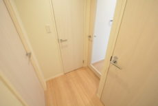 キクエイパレス自由が丘 玄関