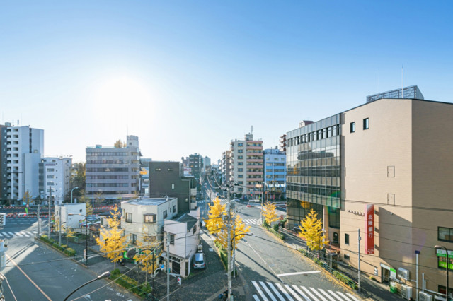 グランドｼﾃｨ白山 (11)