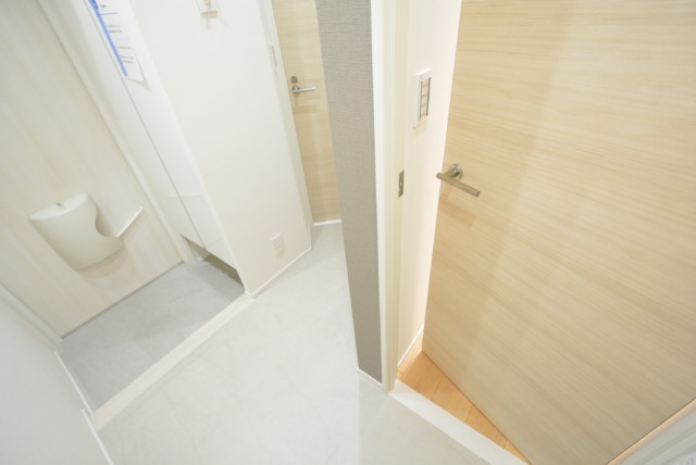 柿の木坂スカイマンション 洋室2