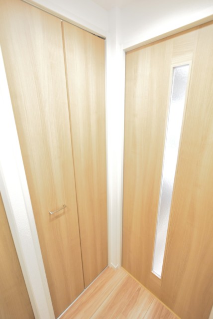 渋谷藤和コープ 洗濯機スペース