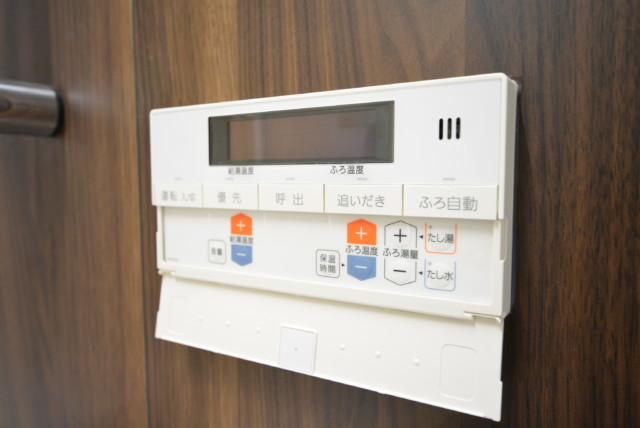 初台ハイツ 浴室