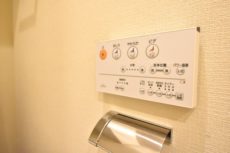 グランドシティ白山 トイレ