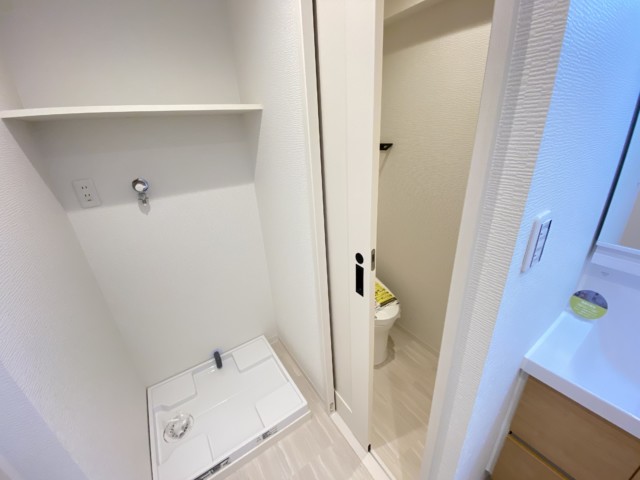 ライオンズマンション西五反田 トイレ