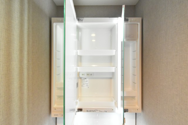 クレべール西新宿 洗面室