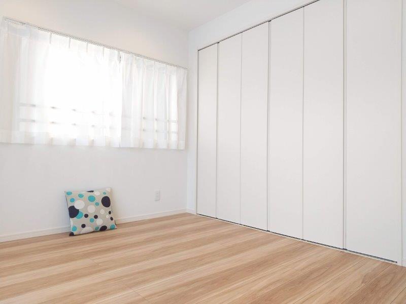 マンション都立大 洋室2