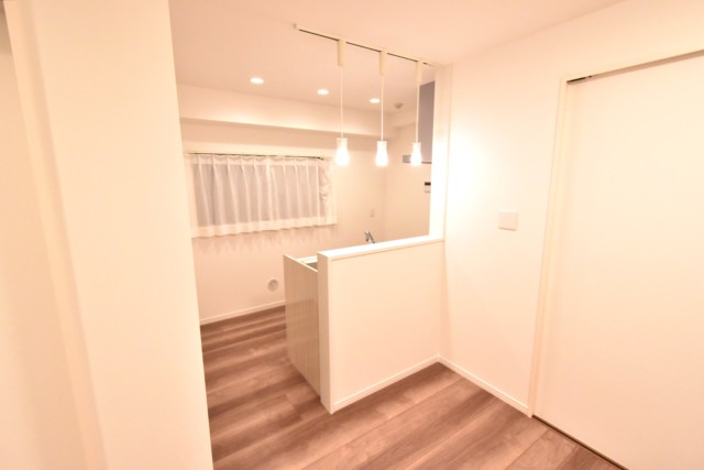 クレべール西新宿 キッチン