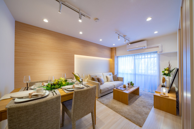 マンションニュー目黒 (8)