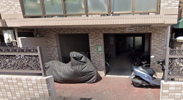 ドム学芸大 (1)外観 ドム学芸大 (1)外観