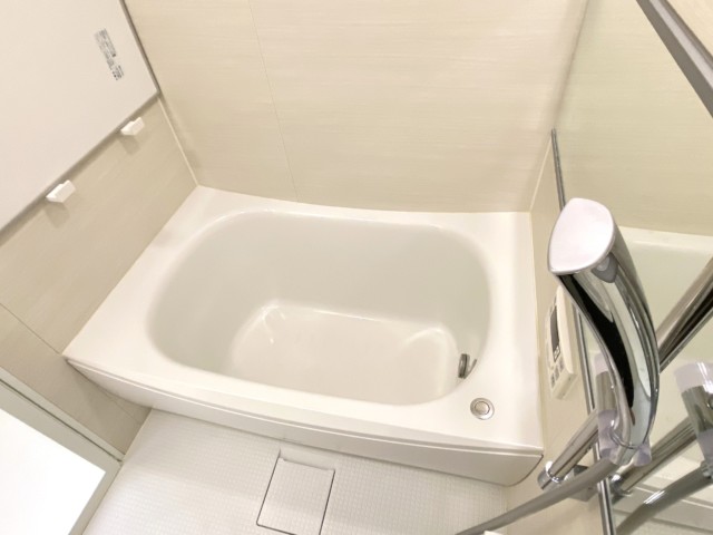 中央ビルディング 浴室