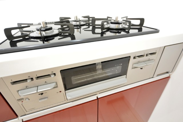 パレス三條 キッチン