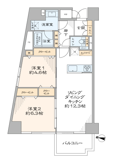 グランドｼﾃｨ白山