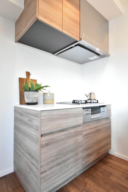 メゾンエクレーレ浜町公園 キッチン メゾンエクレーレ浜町公園 キッチン