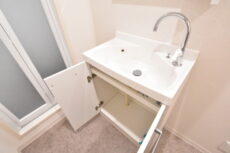 サンロイヤル五反田 洗面室