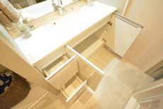 キクエイパレス自由が丘 洗面室