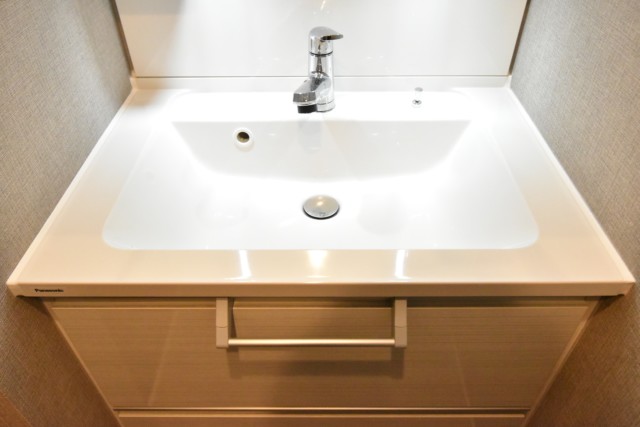 クレべール西新宿 洗面室