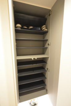 キクエイパレス自由が丘 玄関