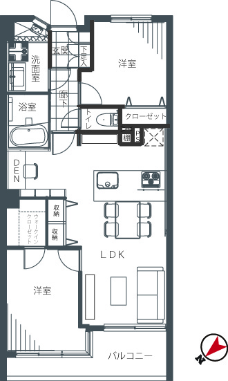 レジェンド高田馬場DUE (9)