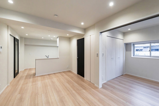 塔の山ハイツ　LDK+洋室2