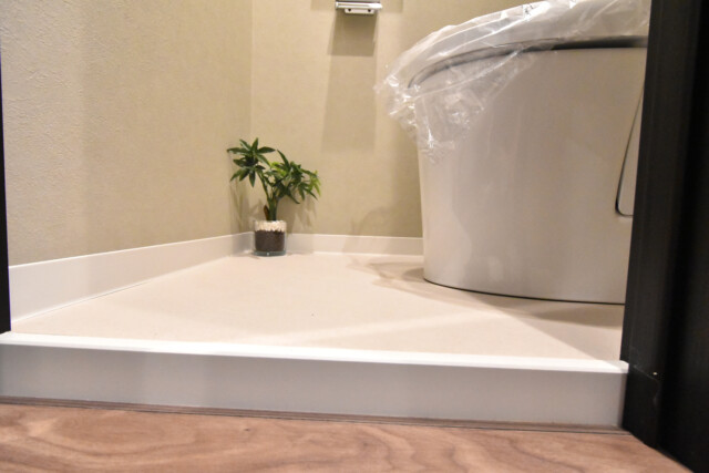 日本橋アムフラット トイレ