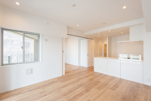 リビオレゾン目白通り (1)