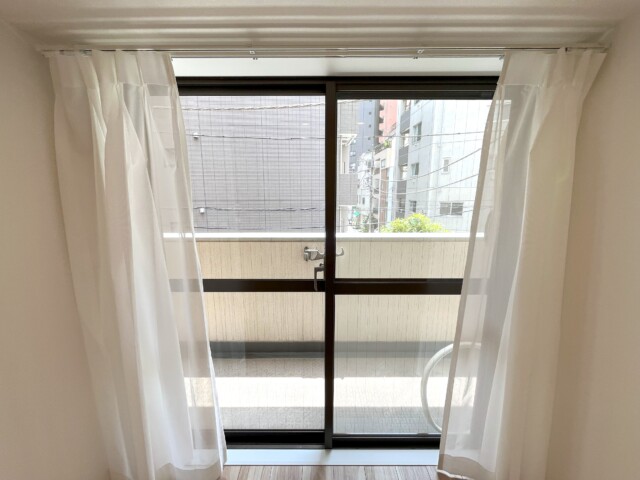 ライオンズマンション箱崎町 洋室1