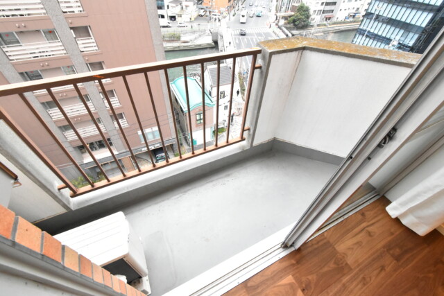 初穂マンションひがし京橋 洋室1