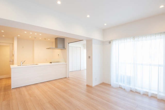 ライオンズガーデン新宿 (1)