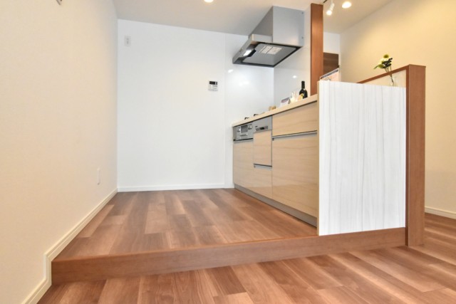 秀和目黒レジデンス キッチン