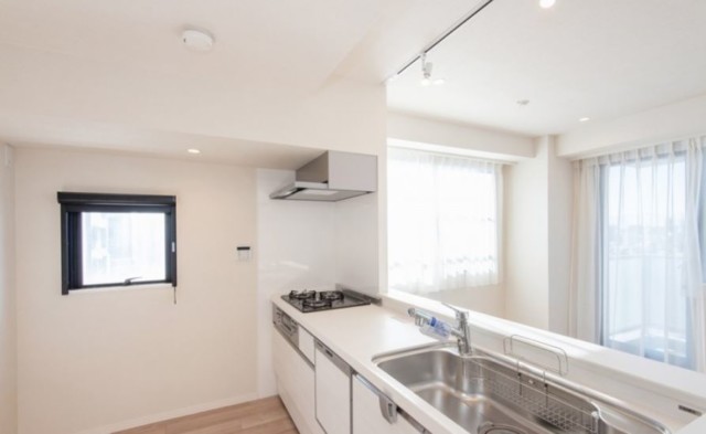 グランドメゾン東池袋　キッチン