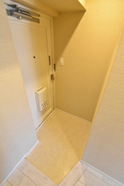 サンハイツ両国 玄関