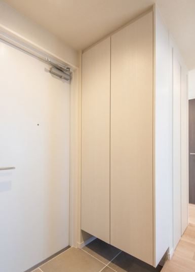 グランドメゾン東池袋　玄関1