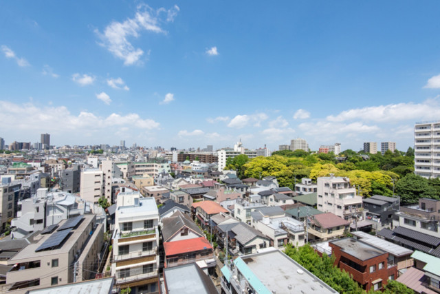 パークハウス駒込アーバンス (11)